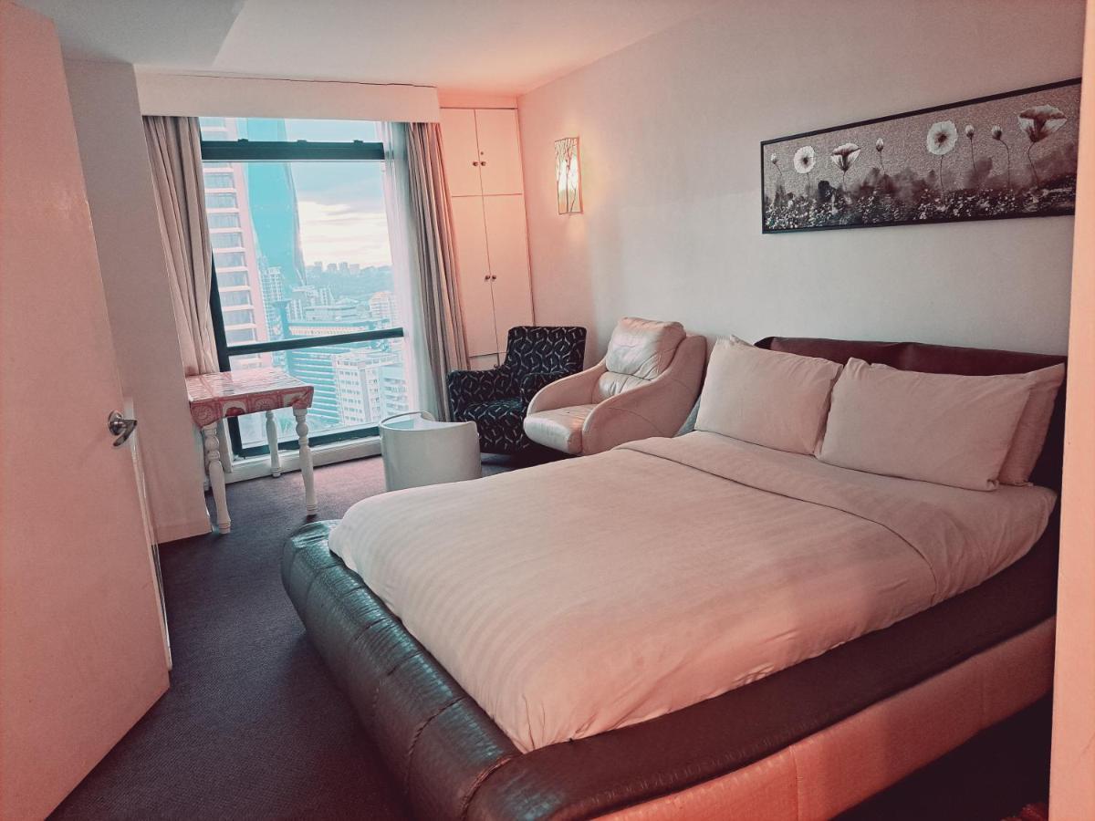Royal Apartment Times Square クアラルンプール エクステリア 写真